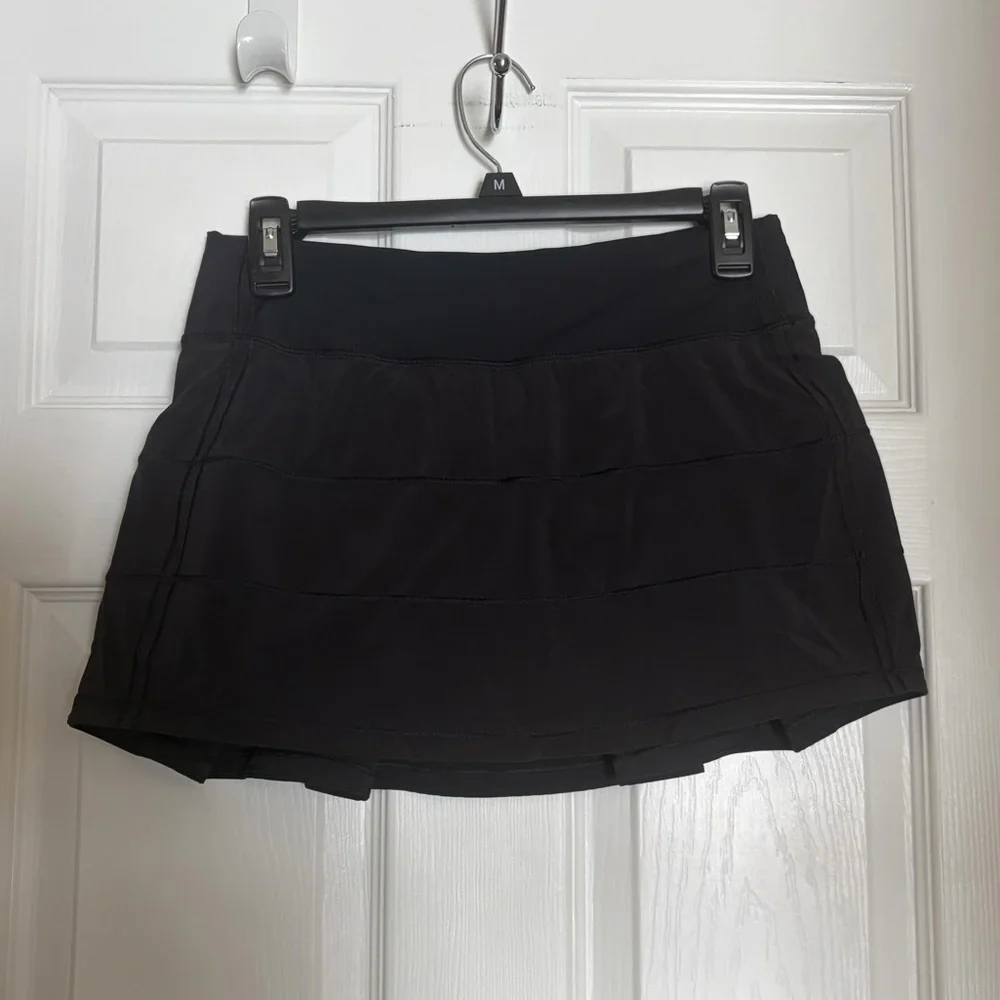 Lululemon Pace Rival Skirt in Black - Picture 7 of 12